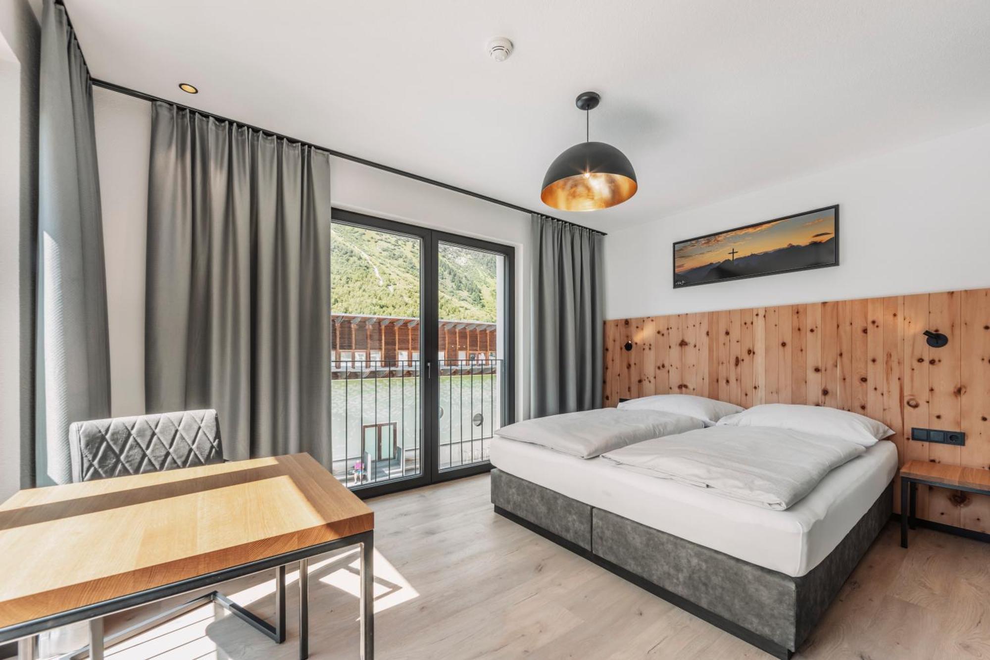Λlpstern - Silvretta Card Premium Betrieb Apartment Galtuer Exterior photo
